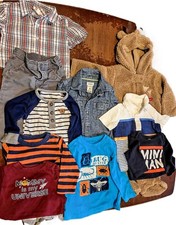 10 Piece Lot Infant Baby Boys Size 6-12Months Excellent C