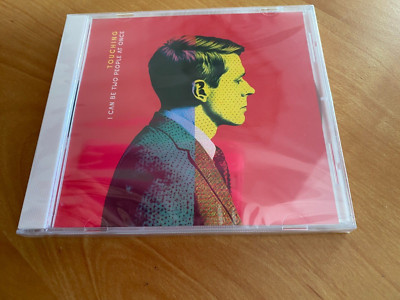 Touching - I Can Be Two People at Once - 12 Track CD SEALED
