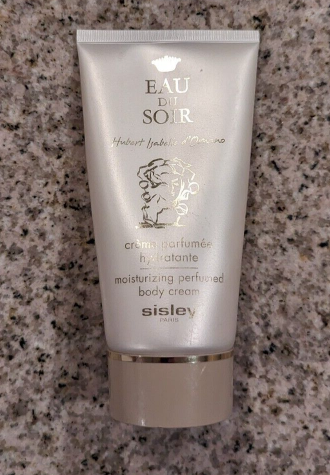 Eau Du Soir by Sisley oz Moisturizing Perfumed Body Cream For