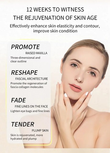 Portable Facial Skin Care Beauty Equipment Anti-Aging Wrinkle Removal Home Use - Picture 7 of 9