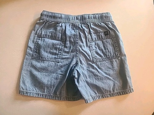 Boys' Short Pull-On Jean Shorts - Art Class Light Wash SZ Small (6/7) NWT - Picture 3 of 3