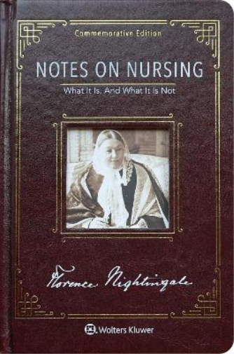 Florence Nightingale Notes on Nursing (Copertina rigida)