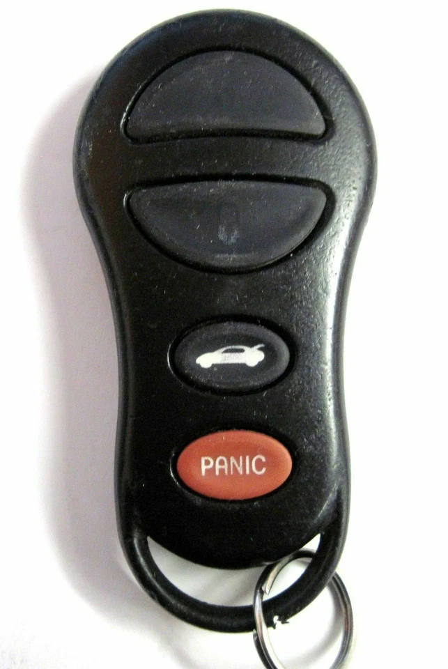 FCC GQ43VT9T Control Remoto Entrada Sin Llave Lote 20 04602268 Control Transmisor Llavero OEM Foto 2 de 4