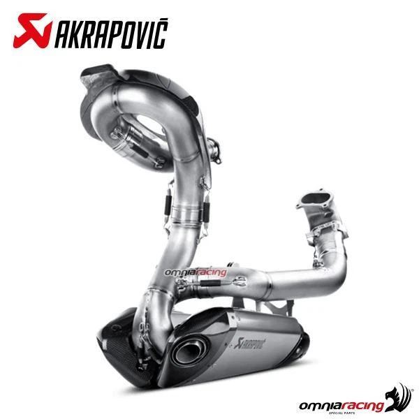 Ducati panigale v2 akrapovic exhaust deals