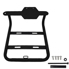 Luggage Rack Side Saddle Bag Motorcycle Side Bag Support for Honda CT125 Hunter