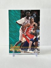 1996 Sports Heroes Signature Rookies Kevin Garnett #5