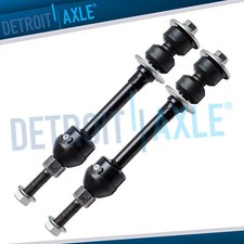 Rwd Pair 2 Front Sway Bar Links For 2002 - 2011 2012 Dodge Ram 1500 2500 3500 Rwd Pair 2 Front Sway Bar Links For 2002 - 2011 2012 Dodge Ram 1500 2500 3500