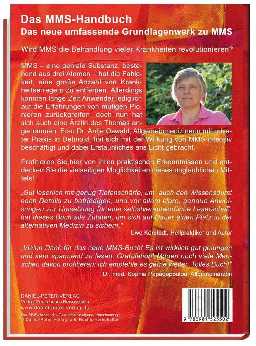 Thumbnail - Das Mms-handbuch, Antje Oswald