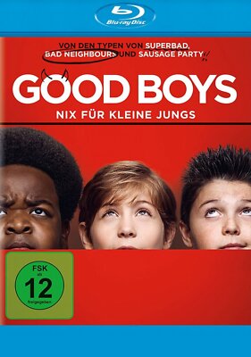 Good Boys - Nix für kleine Jungs # BLU-RAY-NEU