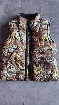 Baby gucci bomber jacket/guilet UK