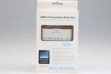 5 in 1 Connection Kit for iPad Adapter NEW