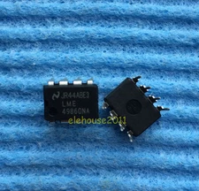 5pcs LME49860NA Dual Audio OpAmp AUTHENTIC; LME49860 DIP-8