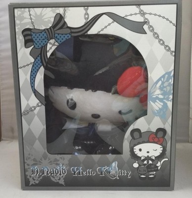 希少 激レア h.NAOTO×Hello Kltty200個限定 ぬいぐるみ