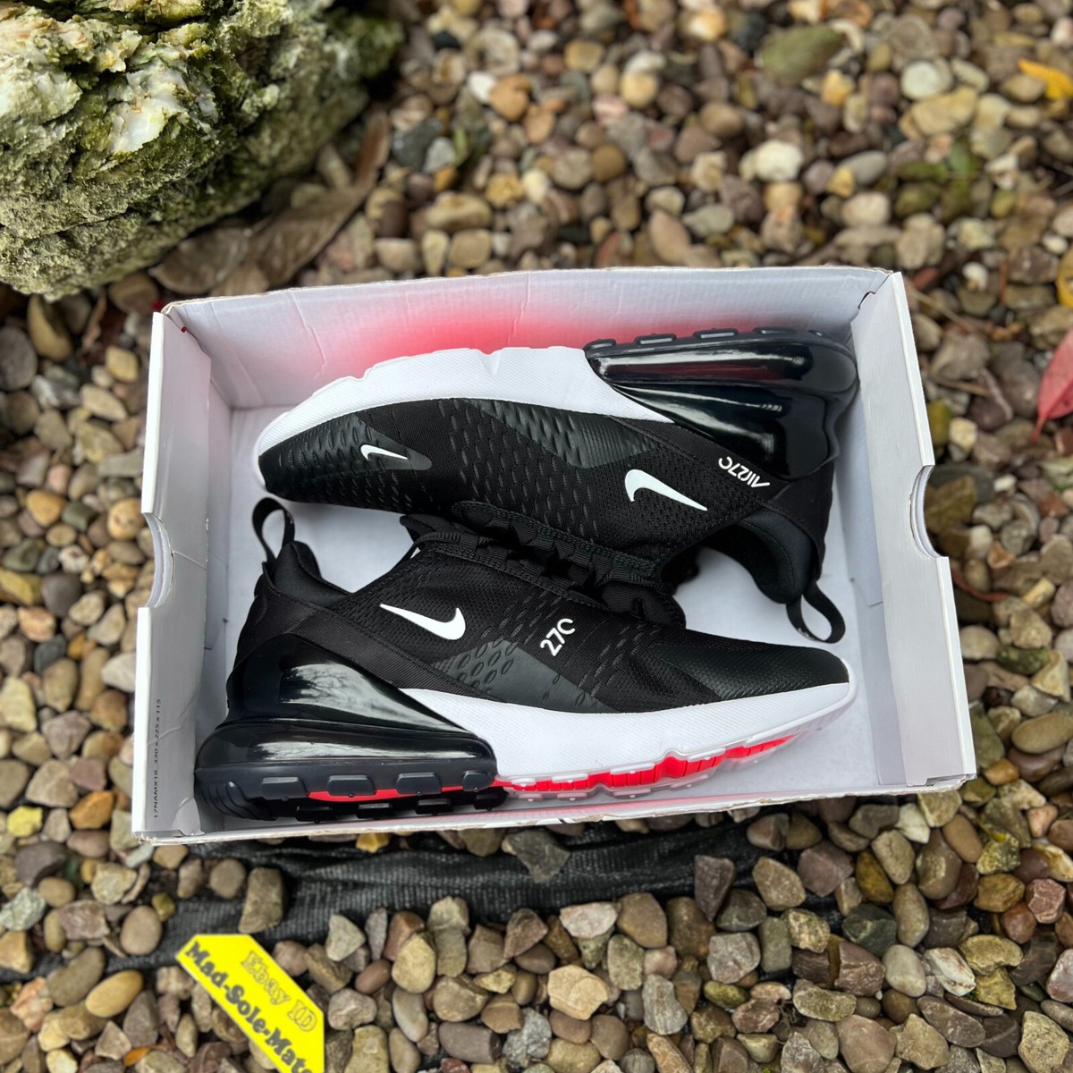 Tenis Nike Basket Nike Air Max 270 Noir Basket Nike Nike 270 Tout