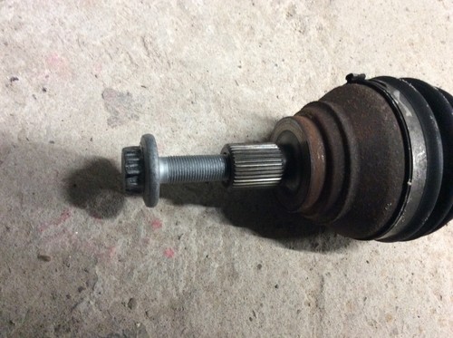 SEAT ATECA 2023 1.5 PETROL AUTOMATIC DRIVER SIDE DRIVESHAFT 3Q0407272CD 34103 - 第 3/5 張圖片