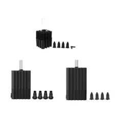 Durable Aquarium Sponge Filter Fish Tanks Air Pump Skimmer Quiet Air Pump Accs