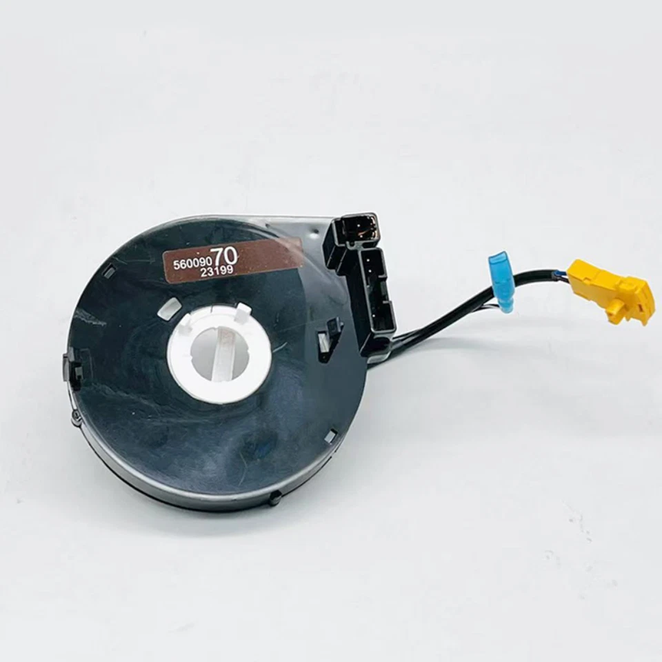 56047103AA Clock Spring Fit Jeep Cherokee 1997-2001 & Wrangler & TJ 1997-2000 Foto 4 de 4