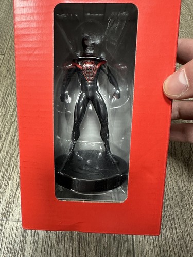 MARVEL FACT FILE SPECIAL ISSUE 27 MILES MORALES SPIDER-MAN EAGLEMOSS FIGURINE - Foto 3 di 5