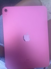 Apple ipad 10th generation pink With Tik Tok App Installed