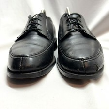 Vintage Knapp Mens Safety Work Shoes Black 13EEE Lace Up Non Marking Oil Proof knapp shoes products for sale | eBay main image 4