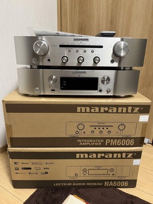 マランツ PM6006