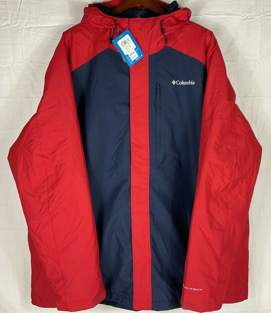 Parka Ralco Softshell Térmico Hombre