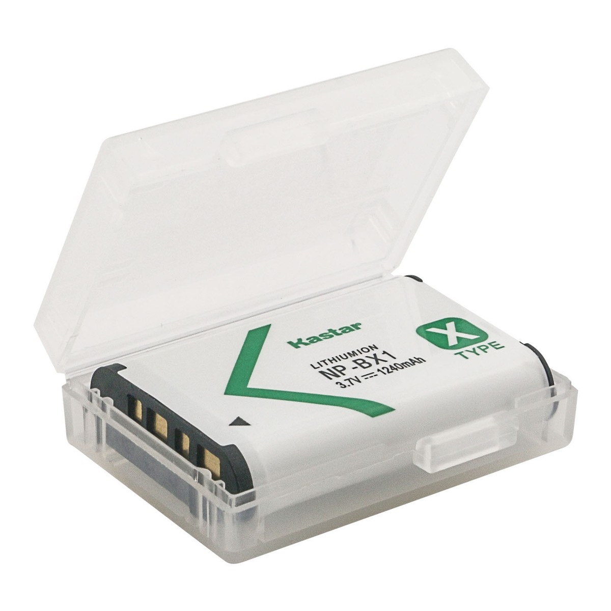 Sony Rx100 Iii Batteria PATONA NP-BX1 Per Sony CyberShot - 1000mAh, Ricaricabile Sony Rx100 V - Foto 14