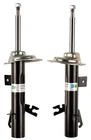 2x Bilstein B4 Pair Front Shocks AbsorbersFor Mini (R50, R53) 02-06 Cooper S 22-
