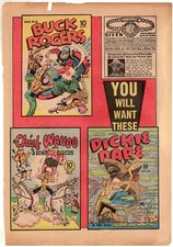 Cover of Famous Funnies #101