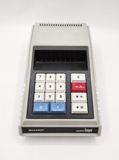 Sharp QT-8D Micro Compet Electronic Desktop C...