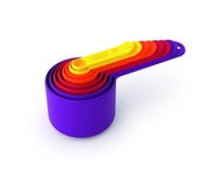 Joseph Joseph 8-piece Measuring Cups And Spoons Set Nest Measure, New, Free Ship on sale Joseph Joseph 8-piece Measuring Cups And Spoons Set Nest Measure, New, Free Ship on sale