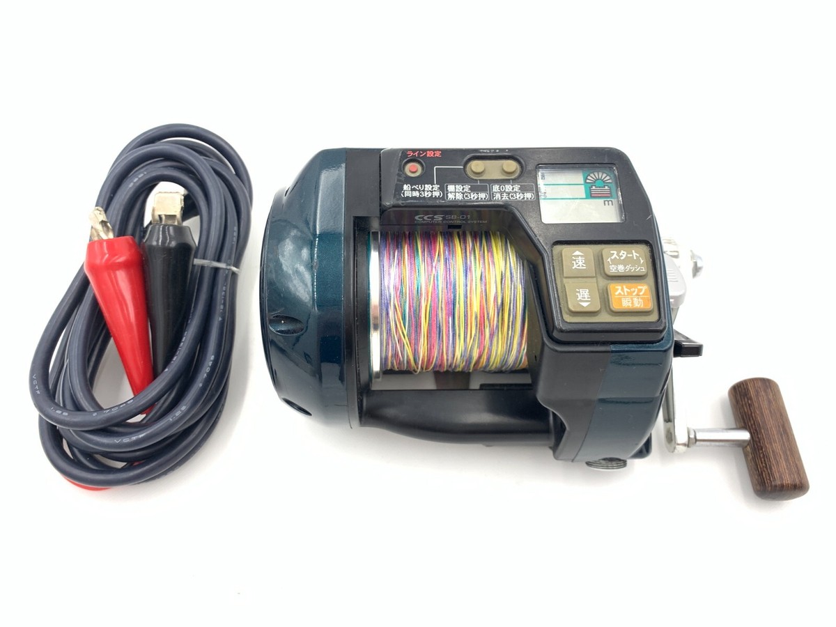 RYOBI Adventure 電動 VS900-L 電動リール 【公式通販】