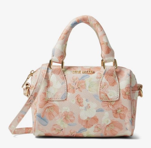 floral steve madden bag