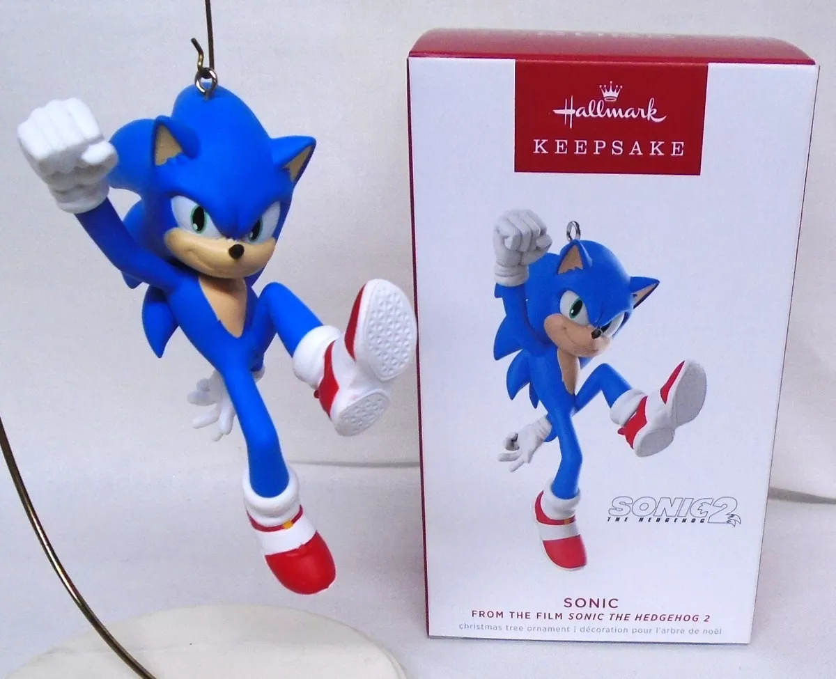 2022 Sonic the The Film Sonic The Hedgehog 2