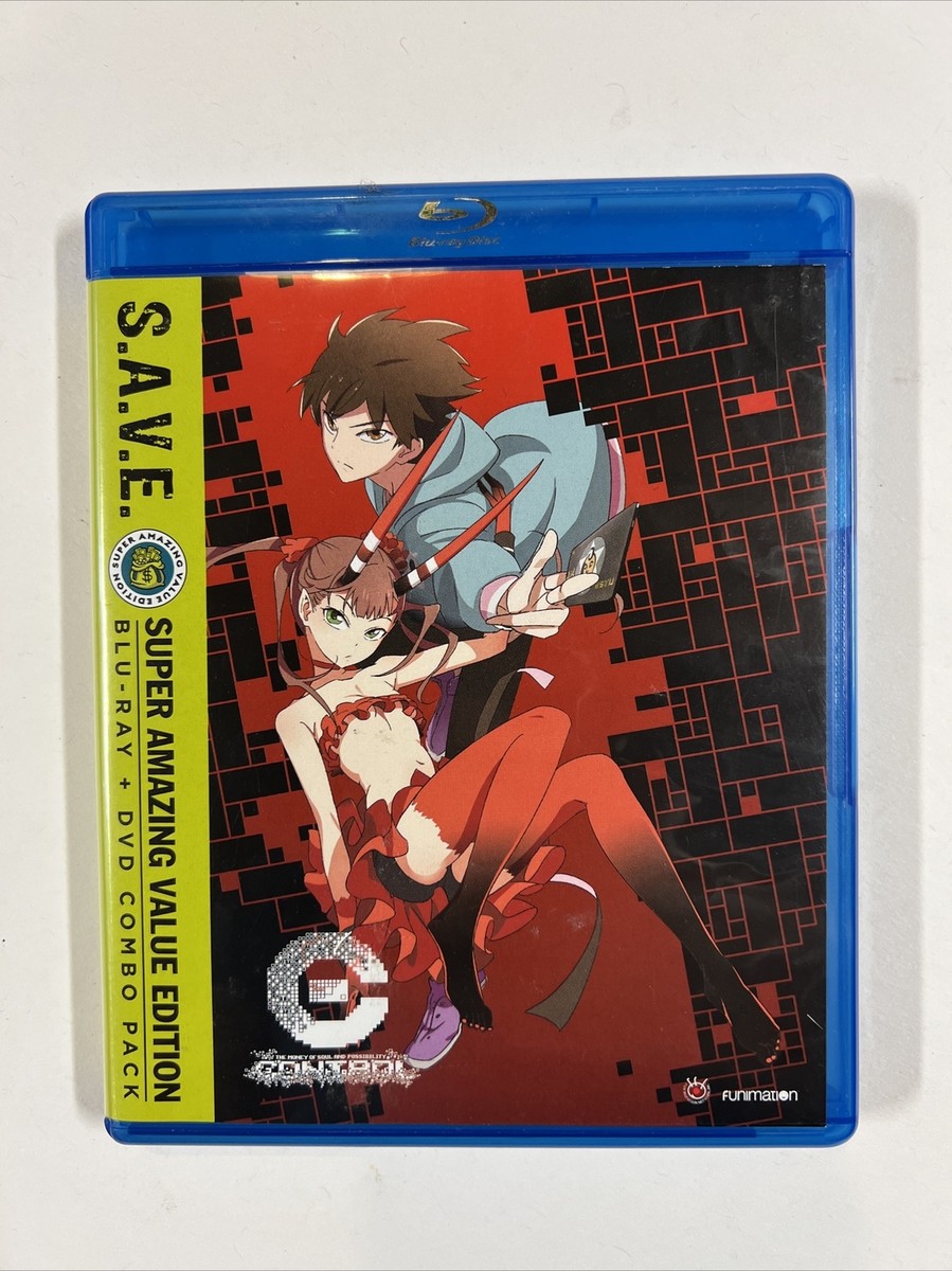 その他 C - Control: the Complete Series - S.a.V.E. [Blu-ray] [Import] Amazon.com: C: Control - The Money and Soul of Possibility