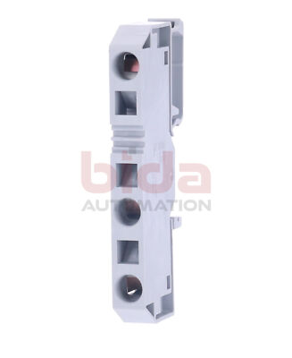 Wago 283-671 (16mm² 800V) Durchgangs-Rheihenklemme /  Feed-Through Terminal Bloc