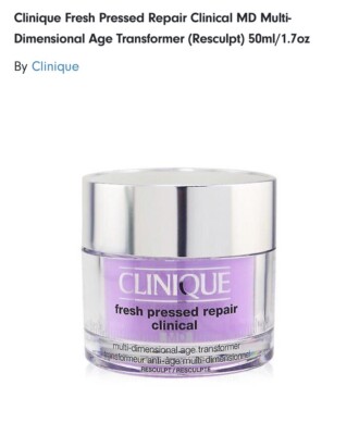 CLINIQUE クリニーク / fresh pressed repair s-l400.jpg