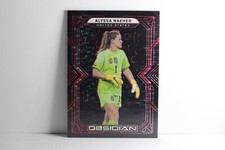 2022/23 PANINI OBSIDIAN USA /30 ALYSSA NAEHER #122 (SC16)
