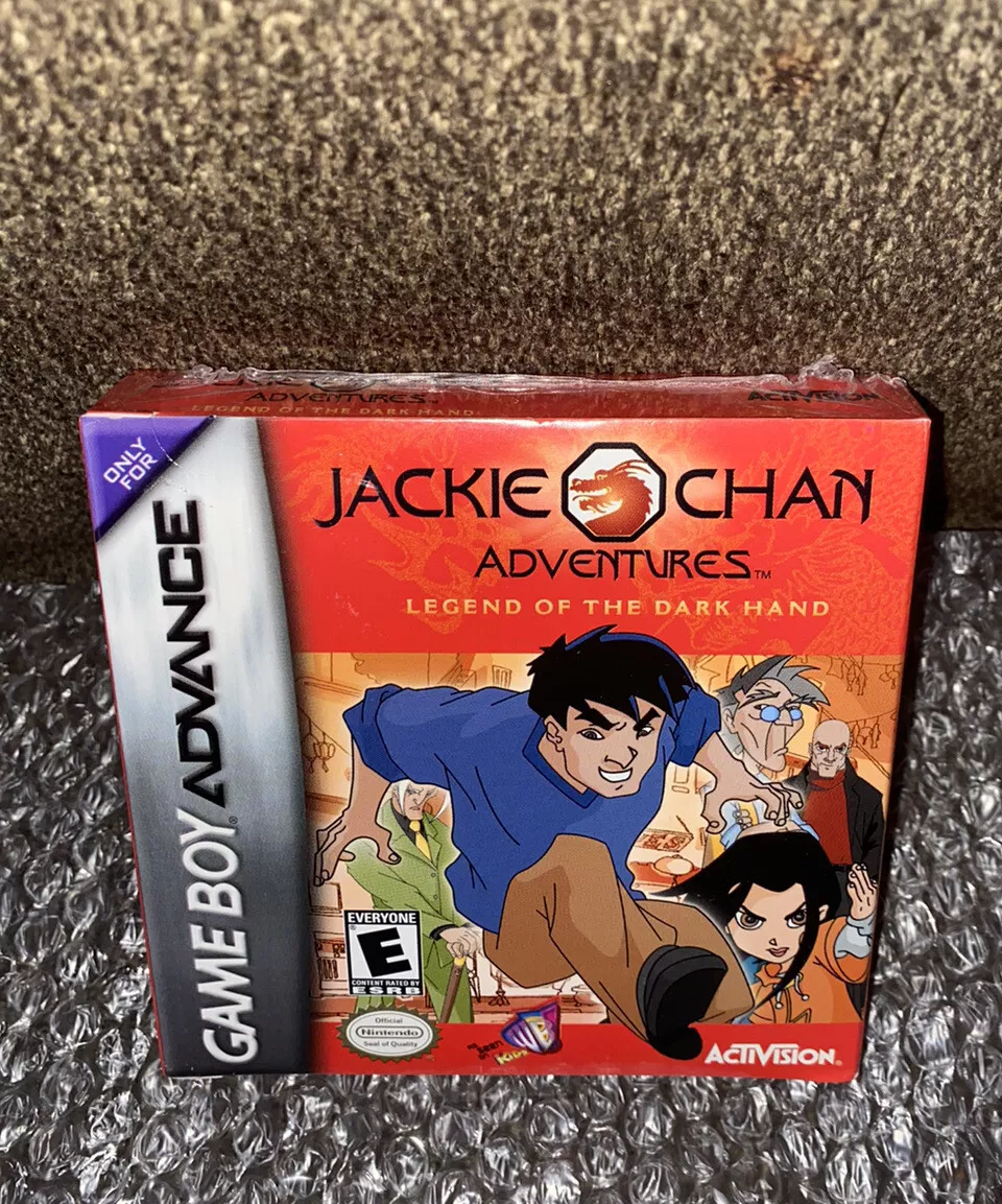 Nota de Jackie Chan Adventures - Nota do Game