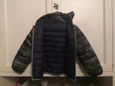 Piumino leggero 100 grammi brums bimbo bambino 2 anni 