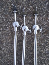 Pearl 803 cymbal stand top section only 3 quantity