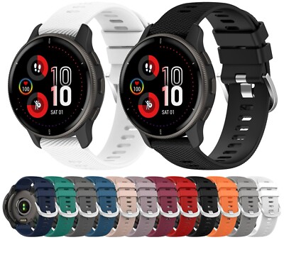 Strap for Garmin Vivomove HR/Instinct 2S/Fenix 7S