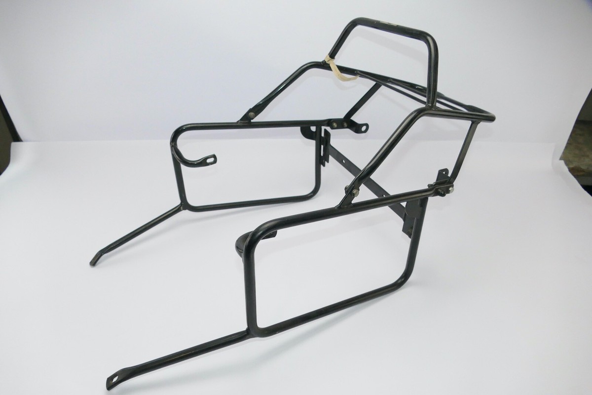Hepco & Becker for Yamaha XJ 600 S - case holder luggage rack