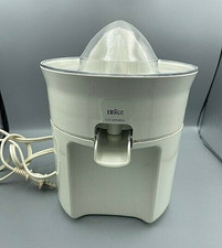 Braun MPZ 22 Citromatic De Luxe Citrus Juicer - Dieter Rams for sale online  | eBay