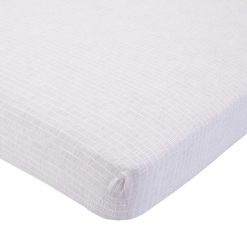  Arden Butterfly 4 peças. Conjunto de roupa de cama para berço da Dwell Studios - Imagem 4 de 4