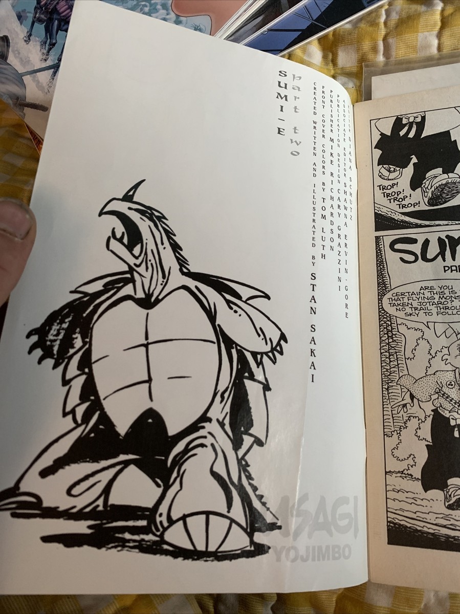 斬　全巻 Usagi Yojimbo Vol. 3 #73 | Dark Horse Comics Back Issues | G