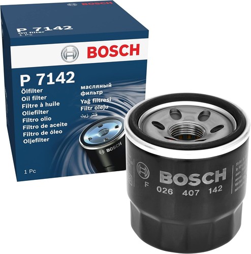 SERVICE KIT for Kia Rio 1.2 MPi YB MK4 (2016-2024) - Bosch Cabin Oil Air Filters - Picture 2 of 4