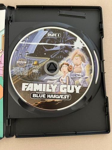 Family Guy Presents Blue Harvest Good, DVD 2 Disc Set - Bild 3 von 5