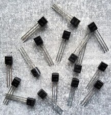 BC337-40 NPN Transistor  0,36W 50V 0,8A TO 92 Menge Wählbar 1-15 Stück
