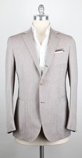 Luigi Borrelli Brown Sportcoat 40/50